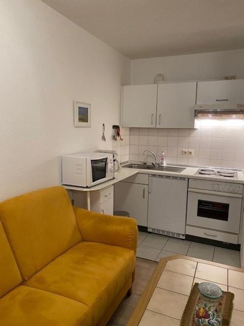 Saarstrasse 18A W9 Apartment Dahme  Exterior foto