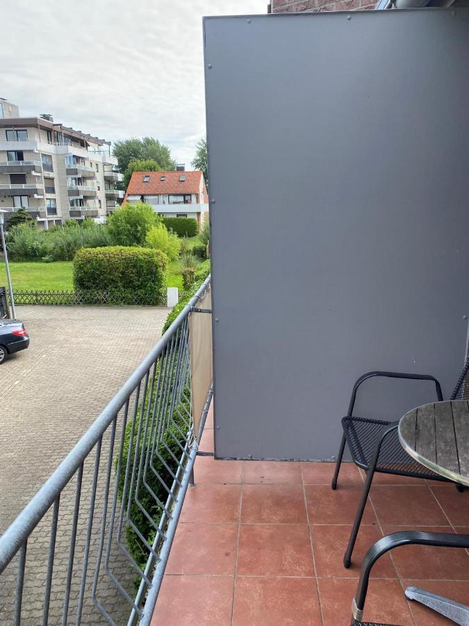Saarstrasse 18A W9 Apartment Dahme  Exterior foto