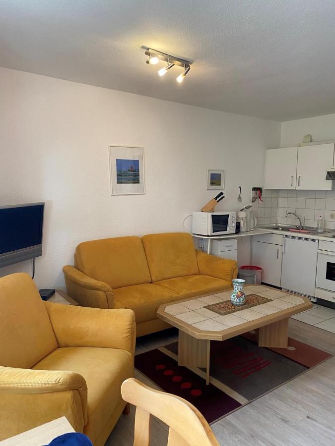 Saarstrasse 18A W9 Apartment Dahme  Exterior foto